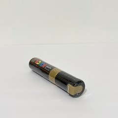 Posca Gold Paint Marker PC-8K Chisel Tip 8mm, Metallic, 1pk New