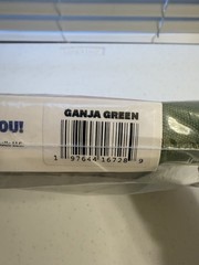 Soolla Studio Bag: Pottery Tool Bag, Art Supply One Size, Ganja Green Brand New