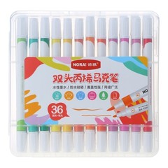 Acrylic Paint Pens with Water Based Ink for Painting on Various Surfaces