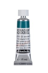 Schmincke – HORADAM® 0.5 Fl Oz (Pack of 1), 510 cobalt green turquoise
