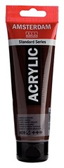Amsterdam Standard Series Acrylic Paint Burnt Umber 120ml High Lightfastness