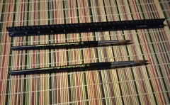 #12 Dynasty Fine Kolinsky sable watercolor brush (Retails for $225)