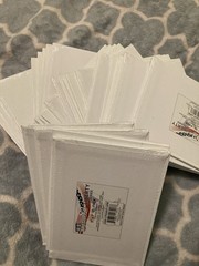 Blank Cotton Canvas Panels 5″x7″ 29 Pack Mounted Art Boards Paint Supplies Craft