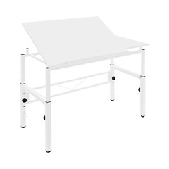 Drafting Table Art Desk Artist Drawing Desk Adjustable Craft Table Drawing Table