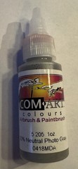 Medea Com-Art Airbrush Color-20% Neutral Photo Gray