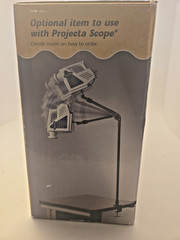 Apco Projecta Scope 5X Magnifying Art Projector Drawing Hobby Crafts Wall PJ768