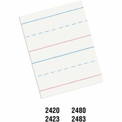 Pacon 2423 Multi-program Picture Story Paper 500 Sheets 12″x9″