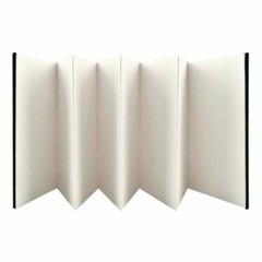 Sennelier Urban Sketchbook Concertina Panoramic Heavy Weight Paper 10 x 15cm