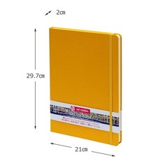 T9314-113M 441785 Art Creation Sketchbook, Drawing Notebook, 8.3 x 11.8 inche…