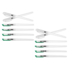 12pcs Watercolor Brush Pen Set Refillable Paint Pens for Creative Arts