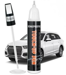 Touch Up Paint for Car, Cars Scratch Repair, Premium Automotive Scratch White