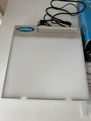 Light Tracer by Autograph Light Box, 12” x 10” Model 225-365 Tested Works