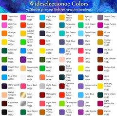 iBayam Colored Pencils 72 Count Color Pencil Set for Adult Coloring Books New