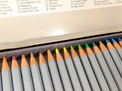 Derwent Watercolor Pencils Set of 24 – 32883 – Pencil Set