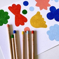 Caran d’Ache 6901 Colouring Pencils Luminance Portrait Assortment 20 Colours …