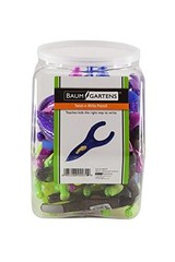Ergonomic Twist ‘n Write Pens for Arthritis & Ehlers-Danlos – 48 Assorted Colors