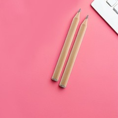 200Pcs Small Wood Pencils Bulk Comfortable Grip Sketching Pencils for Students