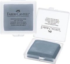 Kneadable Eraser for Artists in Storage Case – Absorbent Kneaded Erasers, Art…