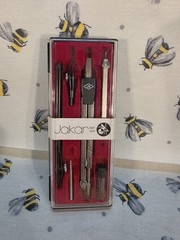 jakar Students Half Drawing Set Ref 1047