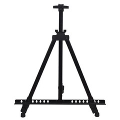 Portable Adjustable Metal Sketch Easel Sketch Drawing For Artist Art Supplies St