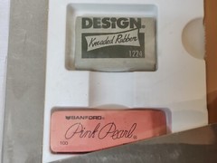 10 Sets Vtg Rare Nos Sanford Design Box Intermediate Drawing Pencils Sets 1997s