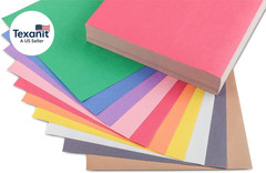 Construction Paper Bulk Pack (480 Sheets) – 10 Assorted Colors, 9X12, Classroom