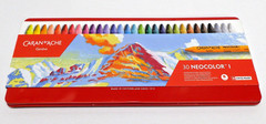 Caran D’Ache 30 NEOCOLOR I Water Resistant Permanent Wax Oil Pastels Artists