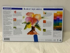 New Sealed Staedtler Karat Aquarell Watercolour 36 Pencils