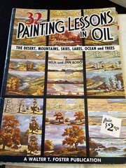 Walter T Foster 19 Vintage Art Books Oil Acrylic Landscape Drawing Media 1950’s