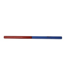 NOS Antique Pencil “Worldwide” A. W. Faber No. 1010 Unsharpened Bavaria Blue Red