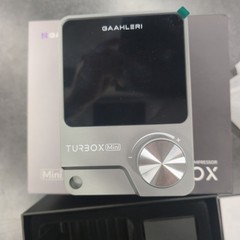 Gaahler Turbox mini Digital Compressor,NEW 2026 🔥🔥fast Shipping On Hand Ready