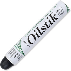 Shiva Oil Paintstik, Ivory Black
