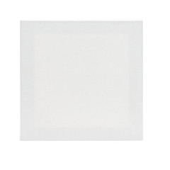 Mini Studio Canvas, 100% Cotton Acid Free White Canvas, 4″X4″, 1 Piece, Academic