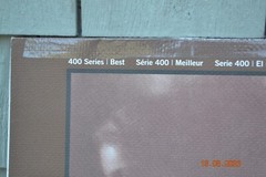 Strathmore Pastel Pad 20 Sheets 9 x 12 400 Series Glue Bound 80 lb wt.