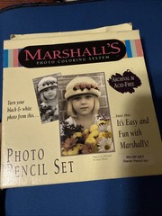 Marshall’s Photo Coloring System Starter Pencil Set