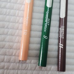 17 Laurentien Colored Pencils Sharpened Original Package Faber Castell Canada
