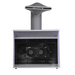 VEVOR Airbrush Spray Booth Portable Hobby Airbrush Paint Spray Booth Dual Fans