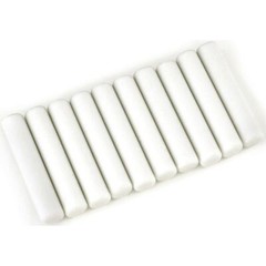 Helix Auto Eraser Refills – White Eraser Strips for Graphite – 30/PK – 19071