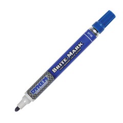 Dykem – BRITE-MARK® 916 Medium Tip Paint Markers