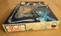 SPUMCO 1994 MAGIC FAIRY DUST glitter poster paints VINTAGE NEW UNOPENED John K