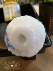 4in MICROFIBER Roller Refill (1ea) – Fusion