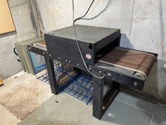 Complete Turnkey T-Shirt Business – BBC Black Flash Dryer & 600+ Blanks