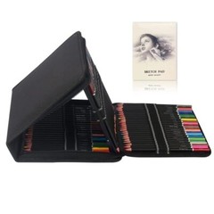 120-Color Colored Pencils Set for Adult Coloring Books Art Drawing Pencil 144PCS