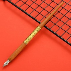 Joyeee Antique Feather Quill Pen Set, with Sealing Wax for Envelopes, Wax Sta…