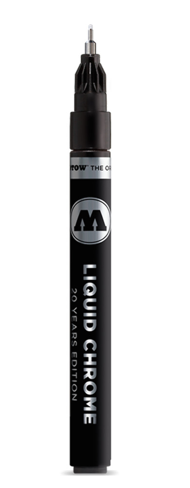 Molotow 101 Chrome Paint Marker 1mm