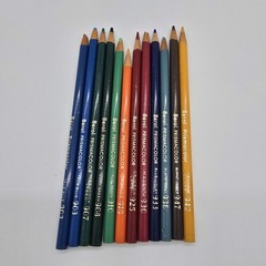 Vintage Berol Prismacolor Pencil Lot Of 12 USA Artist Drawing – Used