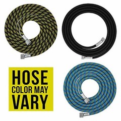 25′ BRAIDED AIRBRUSH HOSE-for Iwata or Master Air Brush