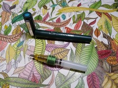 Faber Castell TG1-S Technical Pen .40+Koh-I-Noor+Rapidograph+Drafting+K & E+ART