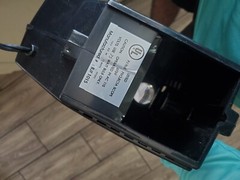 Vintage Projecta Scope Model PJ768 In Original Box