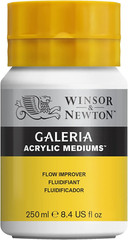 Galeria Acrylic Flow Improver, 8.4-Oz (250Ml) Jar